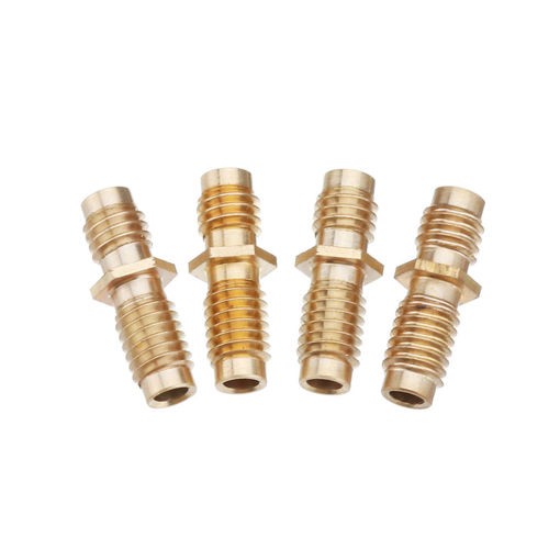 Picture of 4pcs 1.75mm M6X20 Feeding Nozzle Throat For 3D Printer Parts