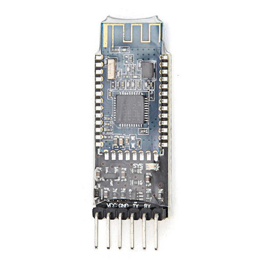 Picture of KEYES HM-10 6-Pin Transparent BLE bluetooth V4.0 Serial Port Module With Logic Level Translator