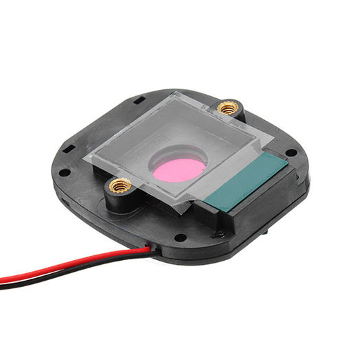 Picture of Metal HD IR CUT Filter M12 Lens Mount Double Filter Switch for HD CCTV Security Camera