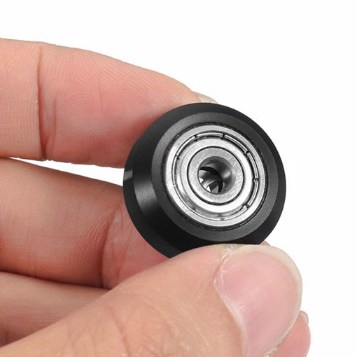 Picture of Creality 3D Carbon Steel Deep Groove Ball Bearing For 3D Printer V-slot