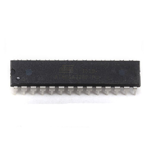 Picture of Original Hiland Main Chip ATMEGA328 IC Chip For DIY M12864 Transistor Tester Kit