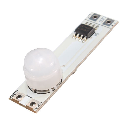 Picture of Human Body Infrared Induction Control Switch Pyroelectric LED Control Module Test Switch Module