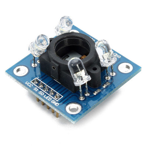 Picture of GY-31 TCS3200 Color Sensor Recognition Module Controller For Arduino