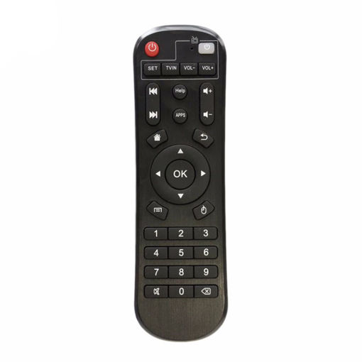 Picture of Replacement Remote Control for H96 Series 4K Android TV Box