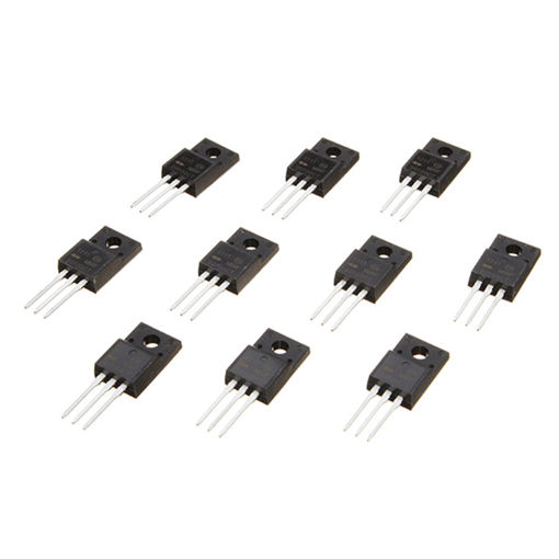 Picture of 30Pcs MBRF20100CT 20A 100V TO-220 Schottky Diode with Rectifier