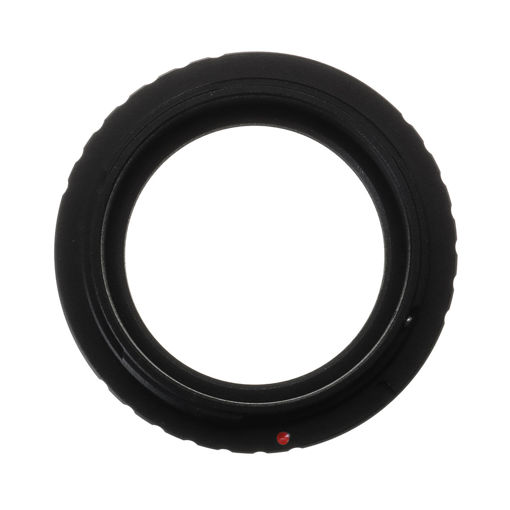 Immagine di Telescope Adapter Extension Tube T Ring 1.25 Inch for Canon DSLR Cameras Lens