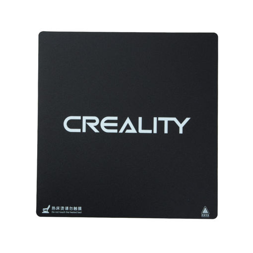 Picture of Creality 3D 320*310mm Frosted Heated Bed Hot Bed Platform Sticker With 3M Backing For CR-10S Pro / CR-X 3D Printer