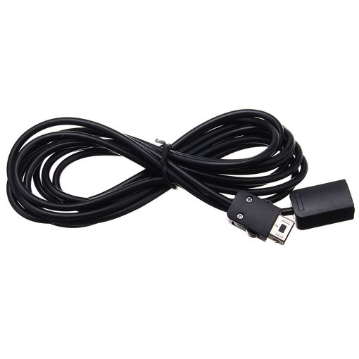 Immagine di 10inch USB Extension Cable Cord Lead For Nintendo Mini NES Classic Edition Game Controller