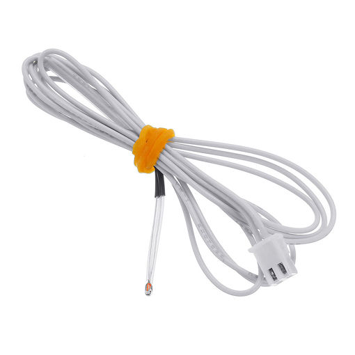 Picture of Creality 3D 600mm 100K 1% NTC Single Ended Glass Sealed Thermistor Nozzle Temperature Sensor For CR-10S PRO/CR-X 3D Printer Part