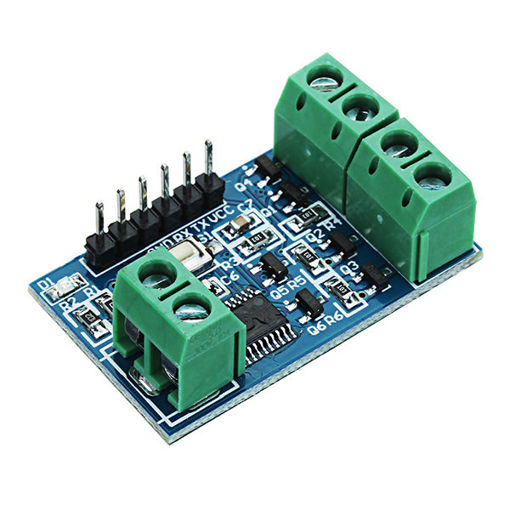 Immagine di Programmable Full-color RGB LED Light Color Light Modulator PWM Speed Controller Panel