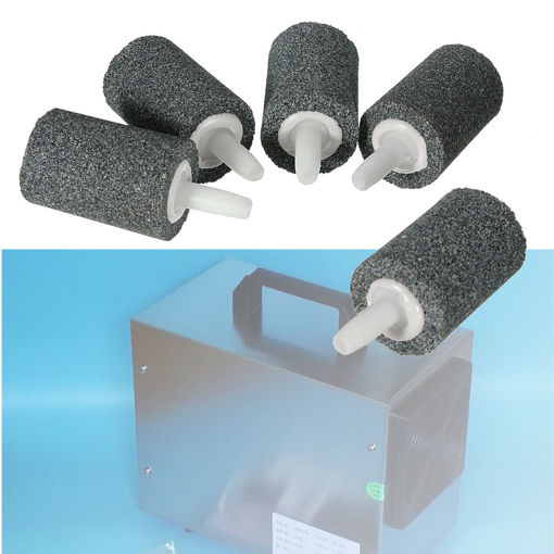Immagine di 15pcs High Temperature Controller Firing Diffuser Stone For Ozone Generator