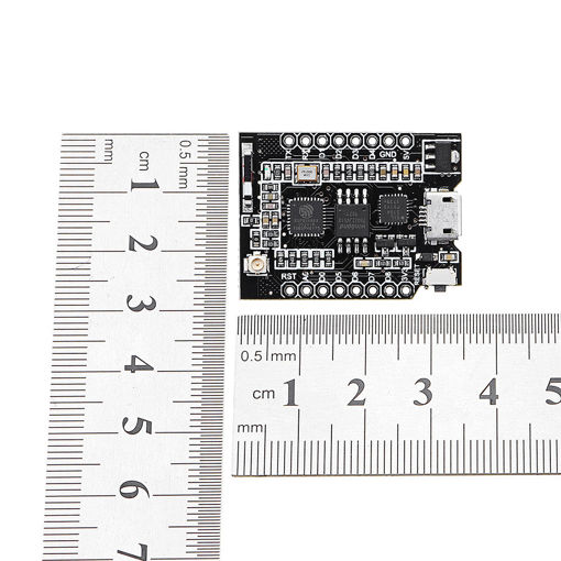 Picture of RobotDyn WiFi D1 Mini ESP8266 Development Board 32Mb Flash USB CP2104 For Arduino