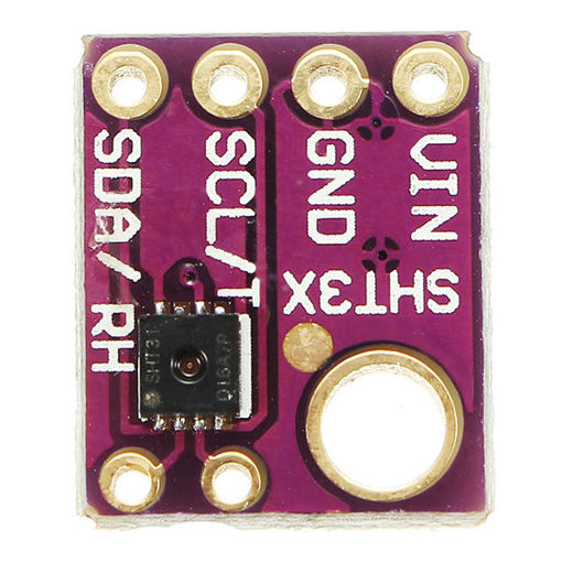 Picture of GY-SHT31-D Digital Temperature and Humidity 100 RH I2C Sensor Module For Arduino