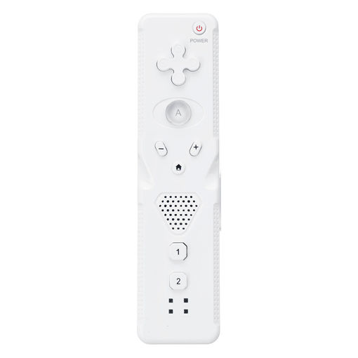 Immagine di 2 In 1 Motion Plus Remote Nunchuck Controller fr Nintendo Wii Wii U Spelkonsol