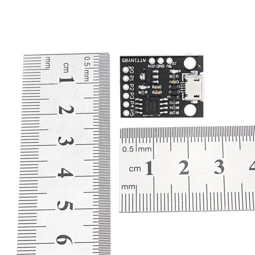 Immagine di 5Pcs ATTINY85 Mini Usb MCU Development Board For Arduino