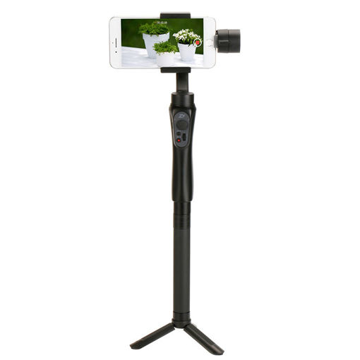 Immagine di Ulanzi 29 Inch Extension Selfie Stick for DJI Zhiyun Gimbal Stabilizer Smartphone