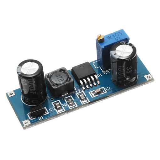 Picture of 10Pcs XL7015 DC-DC Converter Step Down Module 5V-80V Wide Voltage Input Better Than 7005A