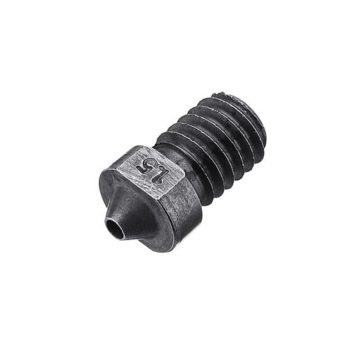 Picture of 5pcs 1.75mm 1.5mm V6 Hardened Steel Nozzle For J-Head Hotend Extruder 3D Printer Part