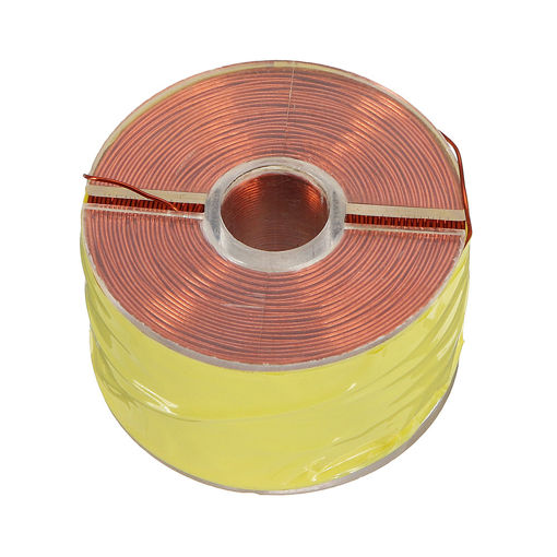 Picture of 3pcs 1000 Turn Line Diameter 0.35 Magnetic Levitation Coil 35x10x20mm Inductance Coil