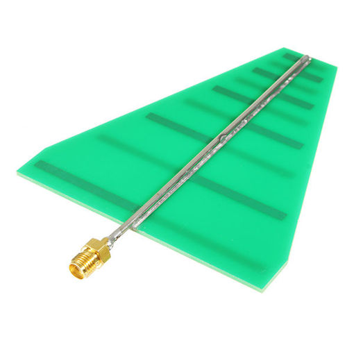 Picture of 1.35GHz-9.5GHz UWB Ultra Wideband Log Periodic Antenna