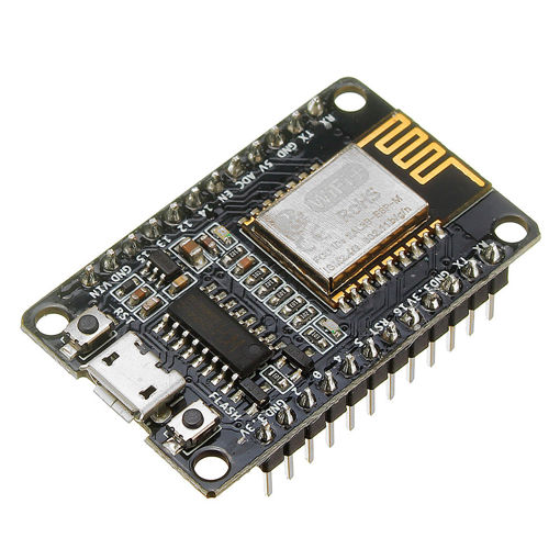 Picture of 3pcs ESP8285 Development Board Nodemcu-M Based On ESP-M3 WiFi Wireless Module Compatible with Nodemcu Lua V3