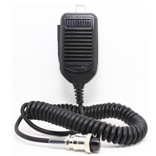 Picture of Hand Microphone 8Pin for ICOM HM36 HM-36/28 IC-718 IC-775 IC-7200/7600I with Track
