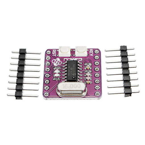 Picture of 5Pcs CJMCU-1286 PIC16F1823 Microcontroller Development Board