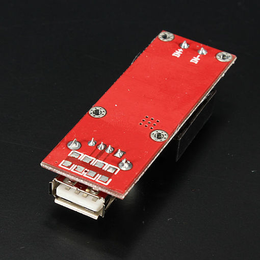 Picture of 3Pcs DC 7V-24V To DC 5V 3A USB Output Converter Step Down Module KIS3R33S Power Supply Board