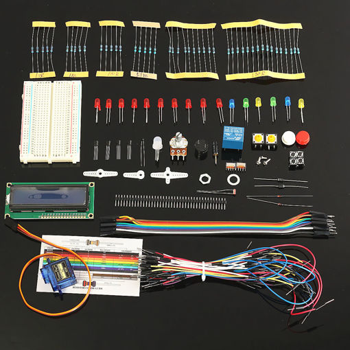 Picture of Project LCD 1602 Starter Kit Set For Arduino UNO R3 Mega Nano