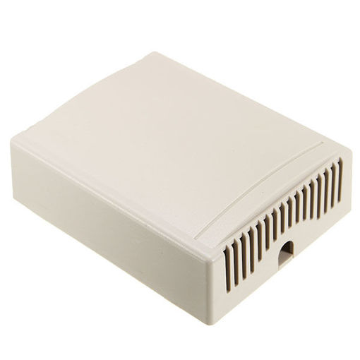 Picture of 10pcs 100 x 80 x 32mm DIY Electronic Plastic Housing Junction Box Power Box Instrument Case Jig Box