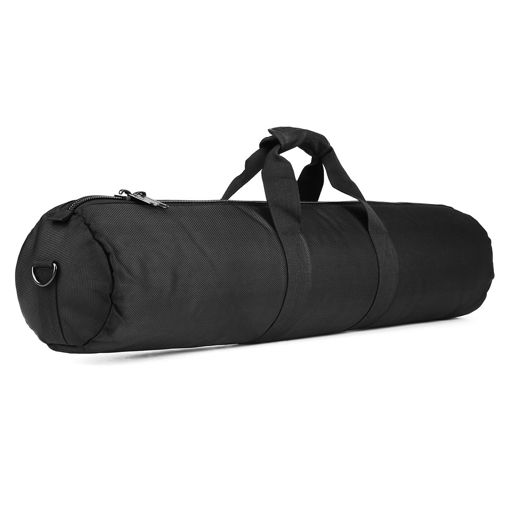 Immagine di 80cm Padded Strap Camera Tripod Carry Bag Case for or Manfrotto for Gitzo for Velbon
