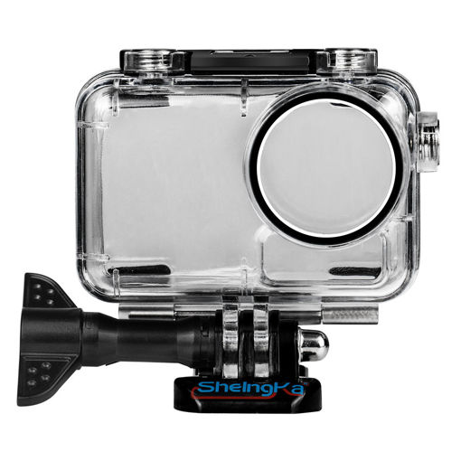 Immagine di SheIngKa FLW306 40M Waterproof Protective Case Shell for DJI OSMO Action Sports Camera