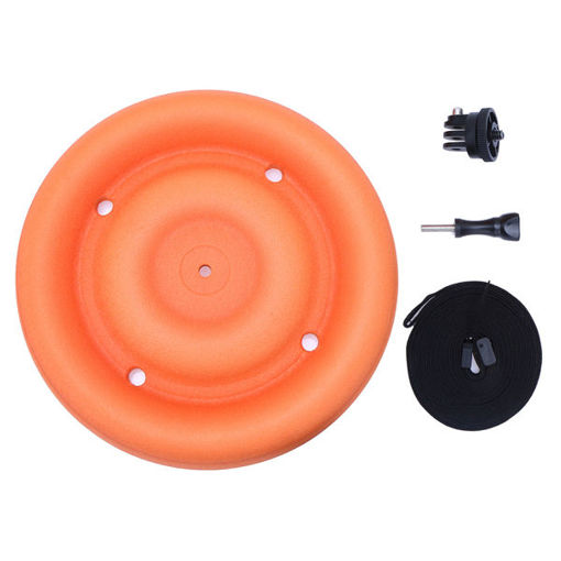 Picture of Multifunction Floating Disc Disk Water Sports Camera Accessories for Gopro Xiaomi Yi