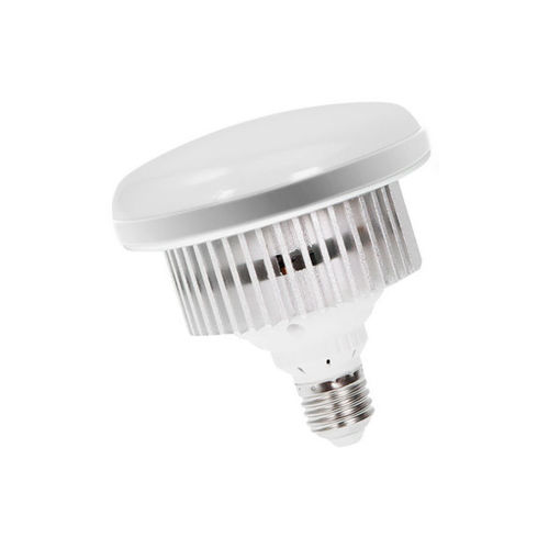 Picture of Trichromatic 65W 220V 5500K Led Photography Light Bulb E27 Interface