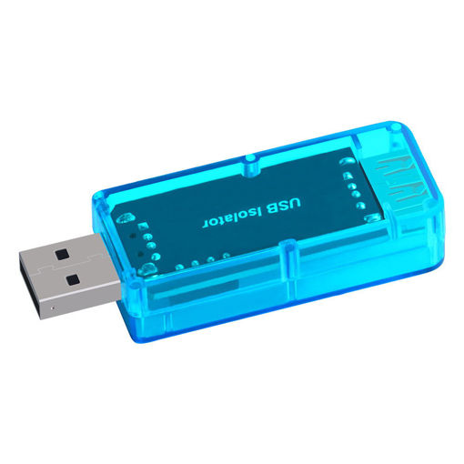 Immagine di USB Isolator USB 2.0 compatible For Raspberry Pi 3B/3B+(Plus)