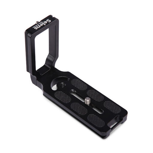 Picture of Selens L-M Camera Holder Connection Plate Mount Photography Accessory for Tripod Ballhead