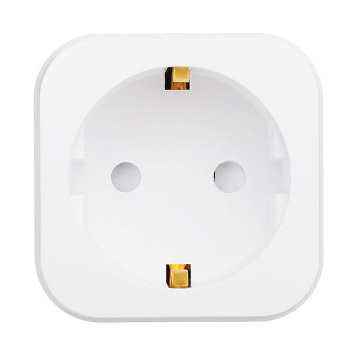 Picture of CZ-E101 EU Mini Smart WIFI Socket Power Statistics Function With Arc Side Overload Protection