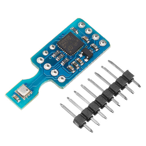 Picture of GY-MCU680V1 BME680 Temperature Humidity Pressure Indoor Air Quality IAQ Sensor Module