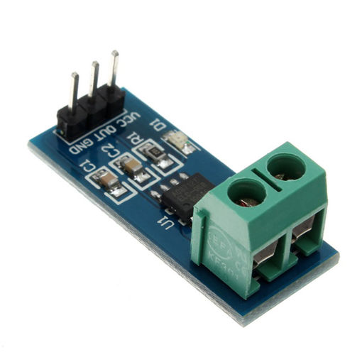 Picture of 10pcs ACS712TELC-05B 5A Module Current Sensor Module For Arduino