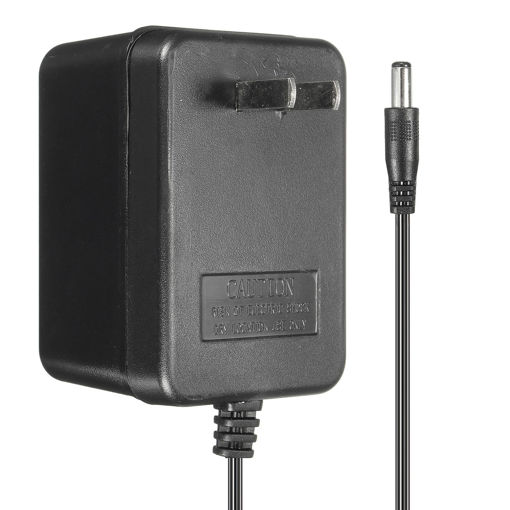 Picture of 12V 1A Battery Charger Adapter Power Supply
