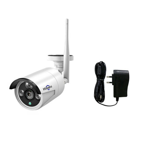 Picture of Hiseeu 1080P Wireless IP Camera for Hiseeu WiFi CCTV Surveillance Camera System Kits