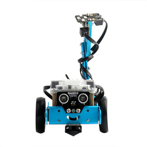 Picture of MBot Add-on Pack Interactive Light & Sound Sensor Kit with RGB LED for MakeBlock Robot