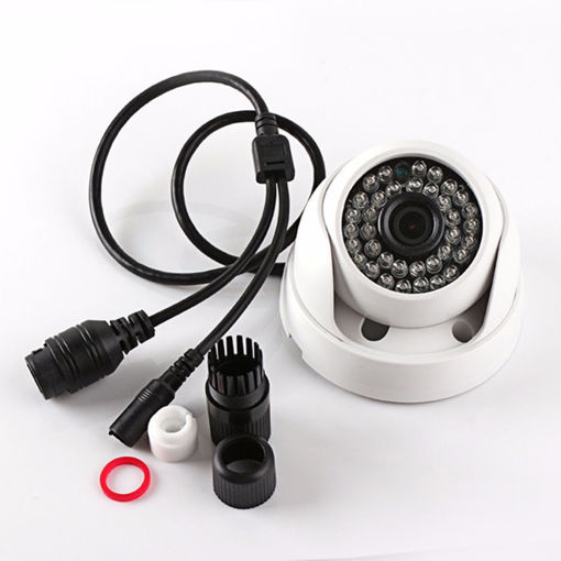Picture of HD IP Camera 720P 1080P Indoor Dome Cam IR Lens 3.6mm 2MP IP CCTV Security Camera Network Onvif P2P