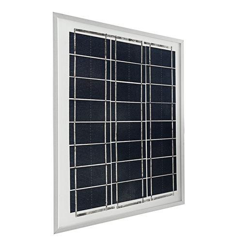 Picture of Elfeland P-5 12V 5W Polycrystalline A-Class Solar Panel For Home Garden DIY
