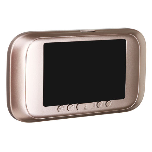 Immagine di M10 720P HD Camera Smart Video Doorbell Supporting Video Recording