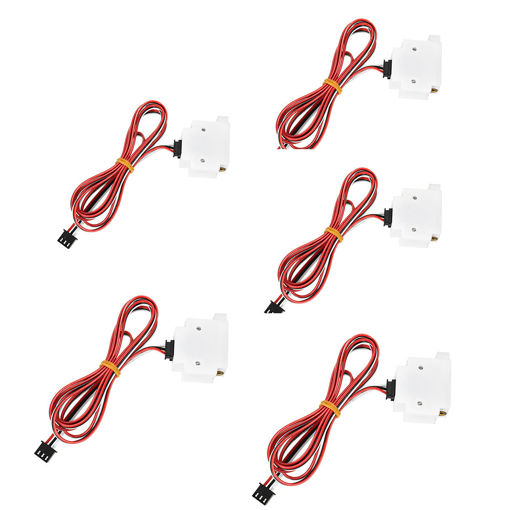 Picture of 5Pcs 1.75mm Filament Material Run Out Detection Module Sensor For 3D Printer/Lerdge Brand Mainboard