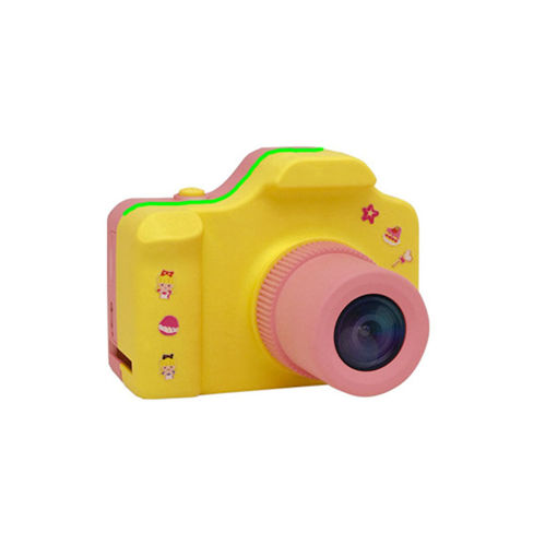 Picture of MECO 1.77inch 720P Kids Mini Portable Creativity Digital Photography Handheld HD Photo Camera VCR for Children Gift