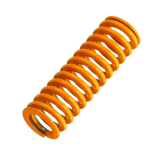 Immagine di 50pcs Creality 3D 8*25mm Leveling Spring For CR-10S PRO/CR-X 3D Printer Extruder Heated Bed Part