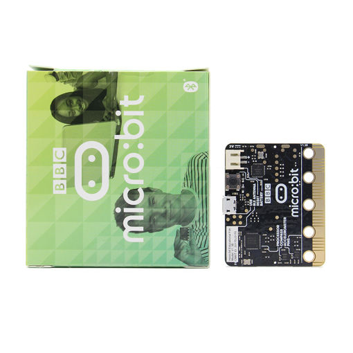 Picture of Micro:Bit bluetooth 4.0 Low Energy Open Development Board For Programming