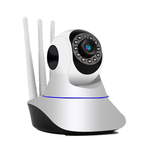 Immagine di HD 1080P Wireless Wifi IP Camera IR Security Webcam Baby Pet Monitor Pan Tilt